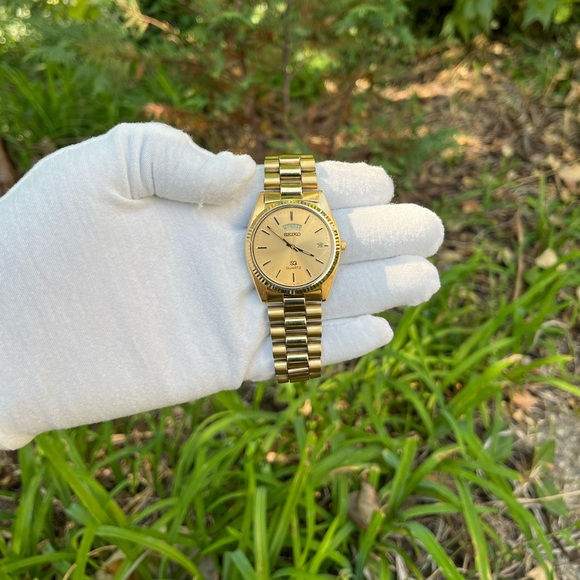 Seiko Other - Seiko presidential